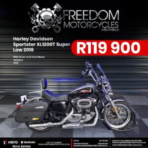 Harley Davidson Sportster XL1200 T