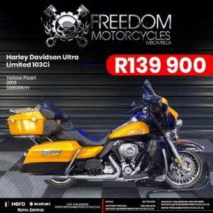 Harley Davidson Ultra Limited