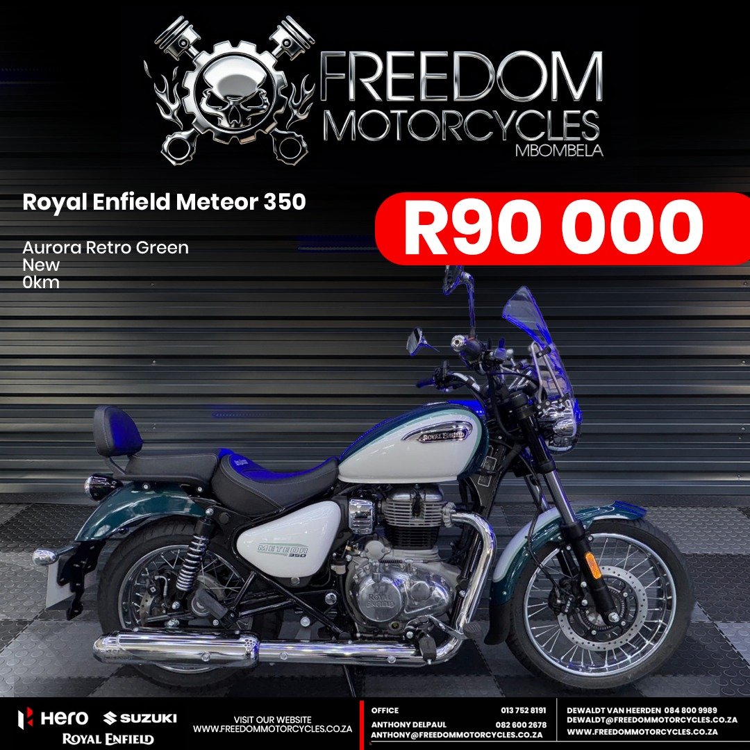 Royal Enfield Meteor 350