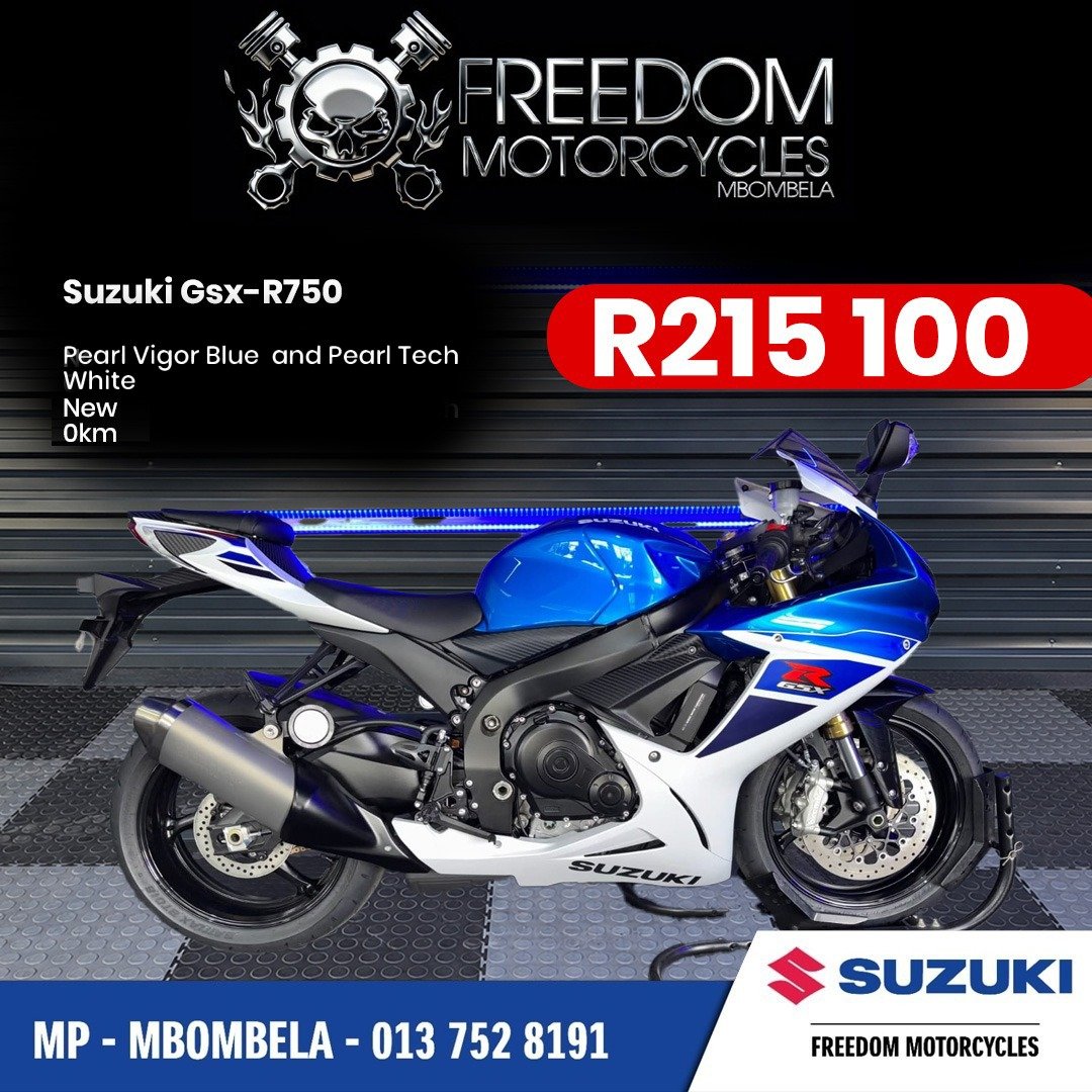 Suzuki GSX-R750