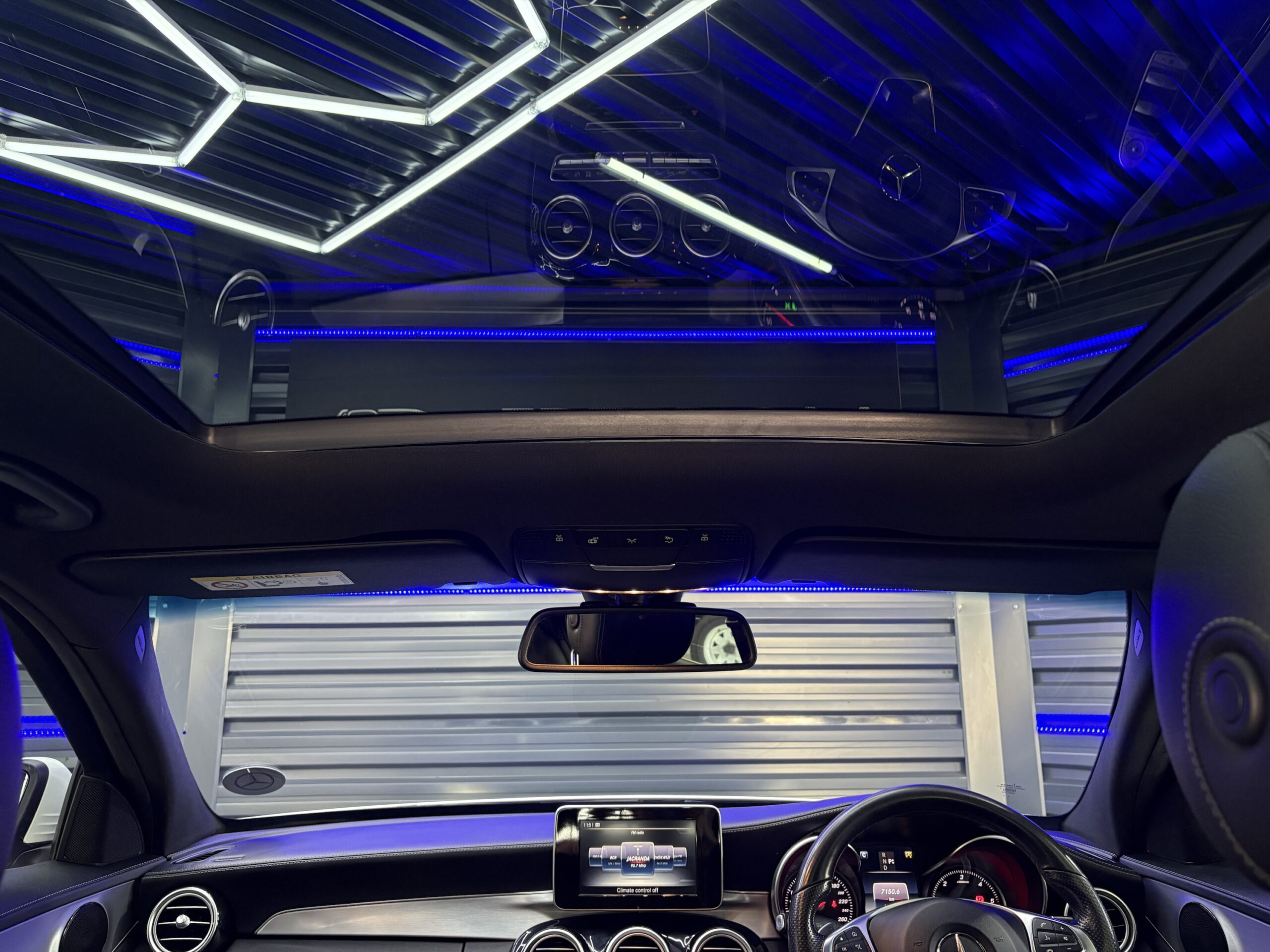 2015 Mercedes-benz C250D AMG-Line - Image 11