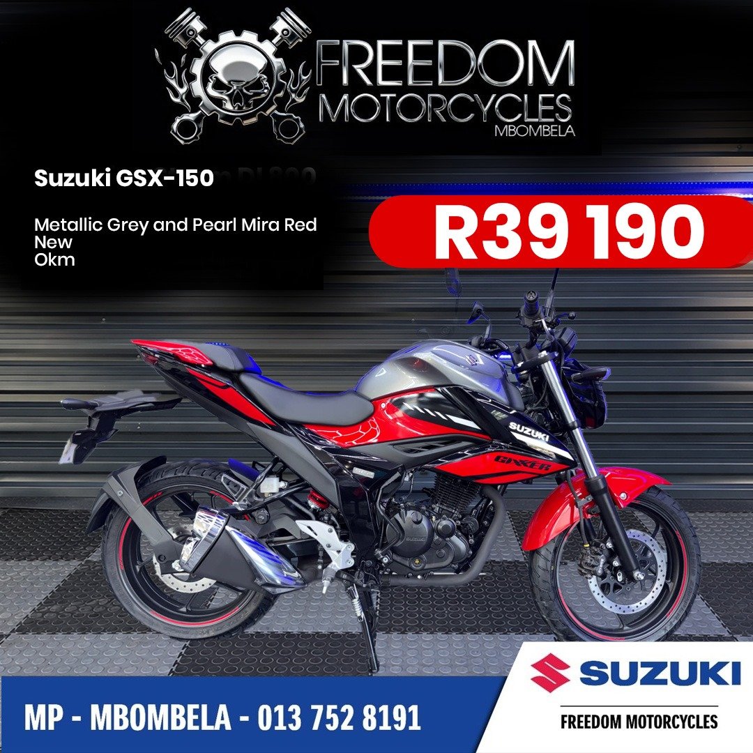 Suzuki Gsx-150