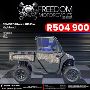 CFMOTO UForce U10 Pro Highland