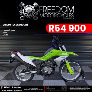 CFMOTO Dual 250