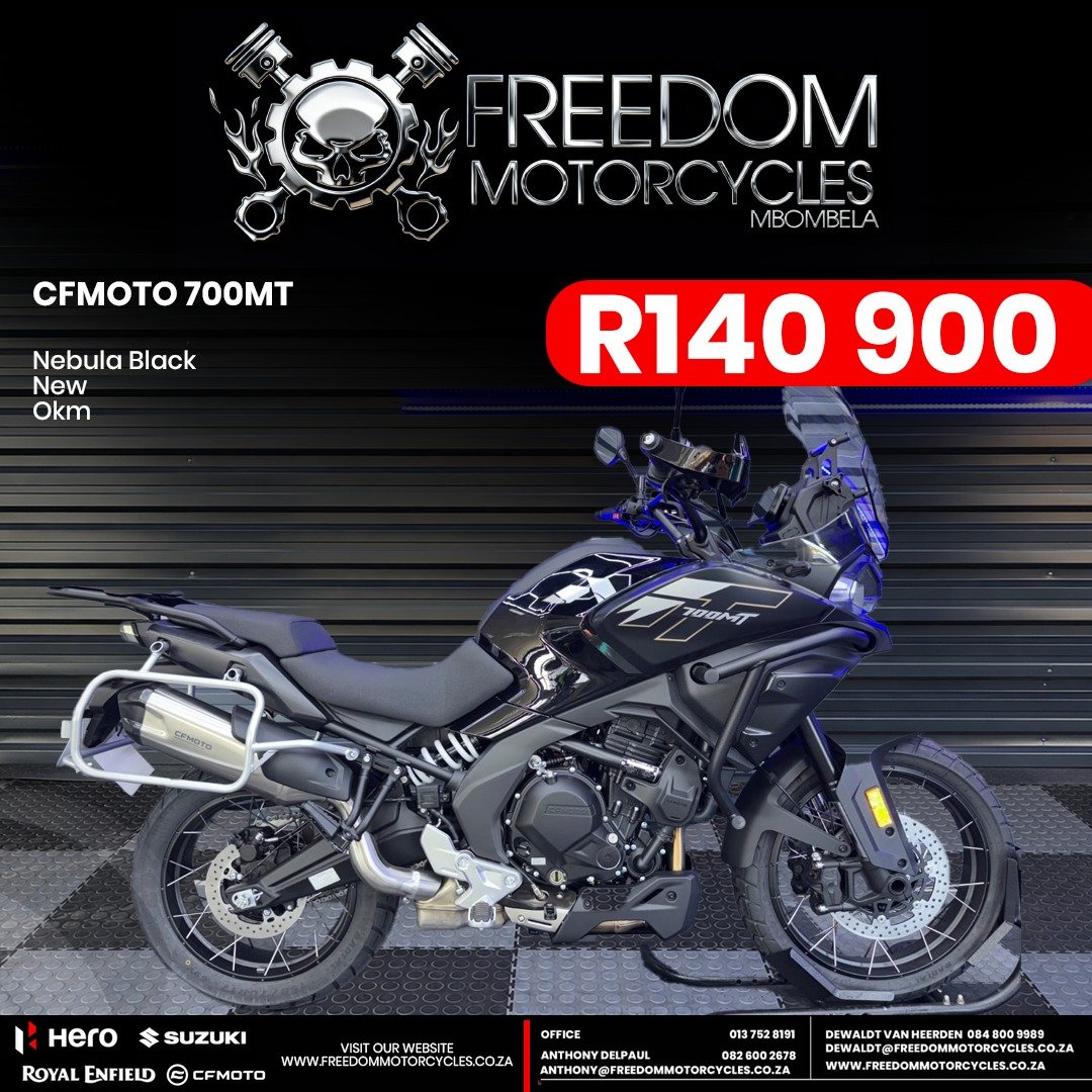 CFMOTO 700MT