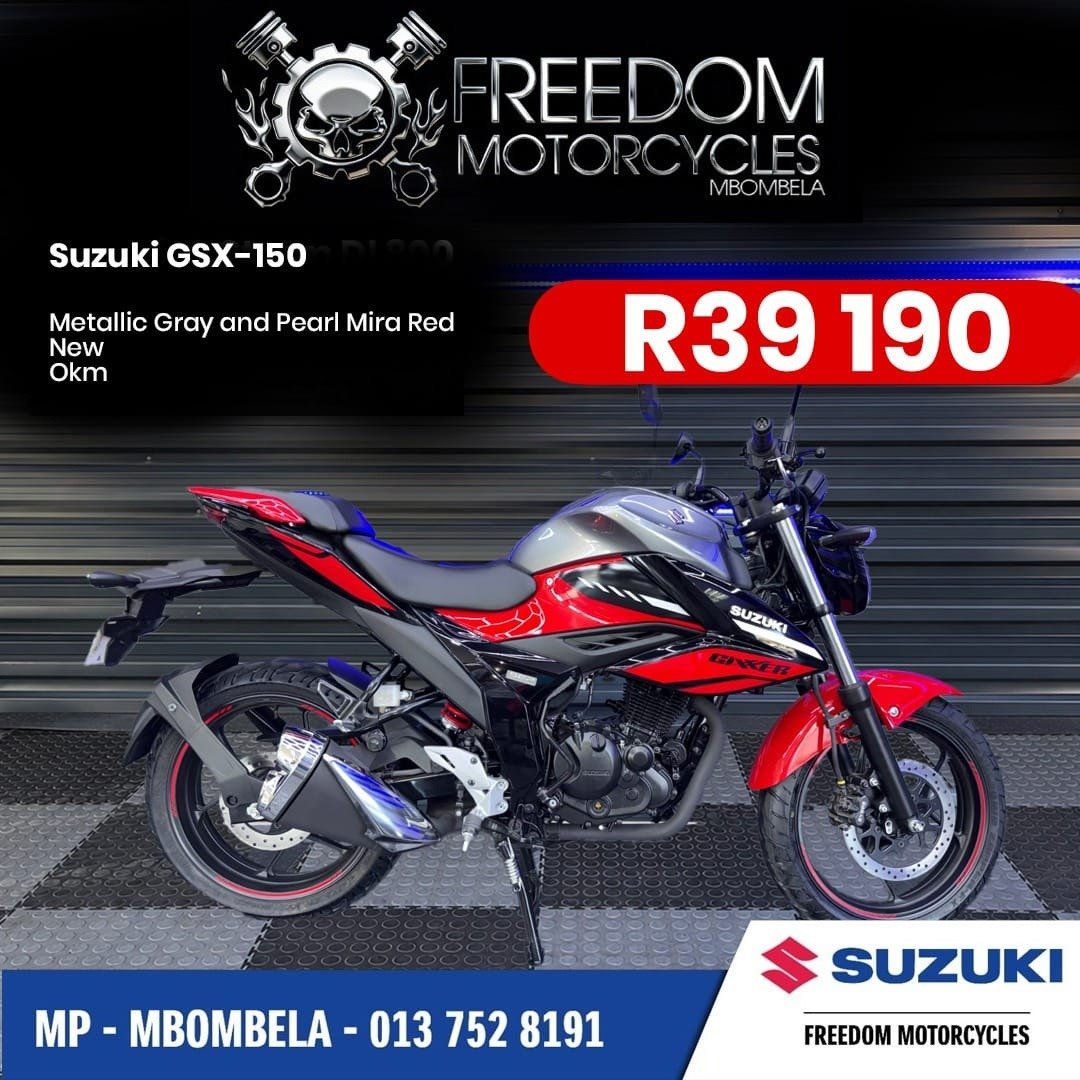 Suzuki Gsx-150