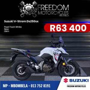 Suzuki V-Strom Ds250sx